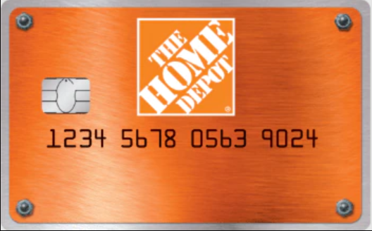 Home Depot Credit Card Credit Wiki